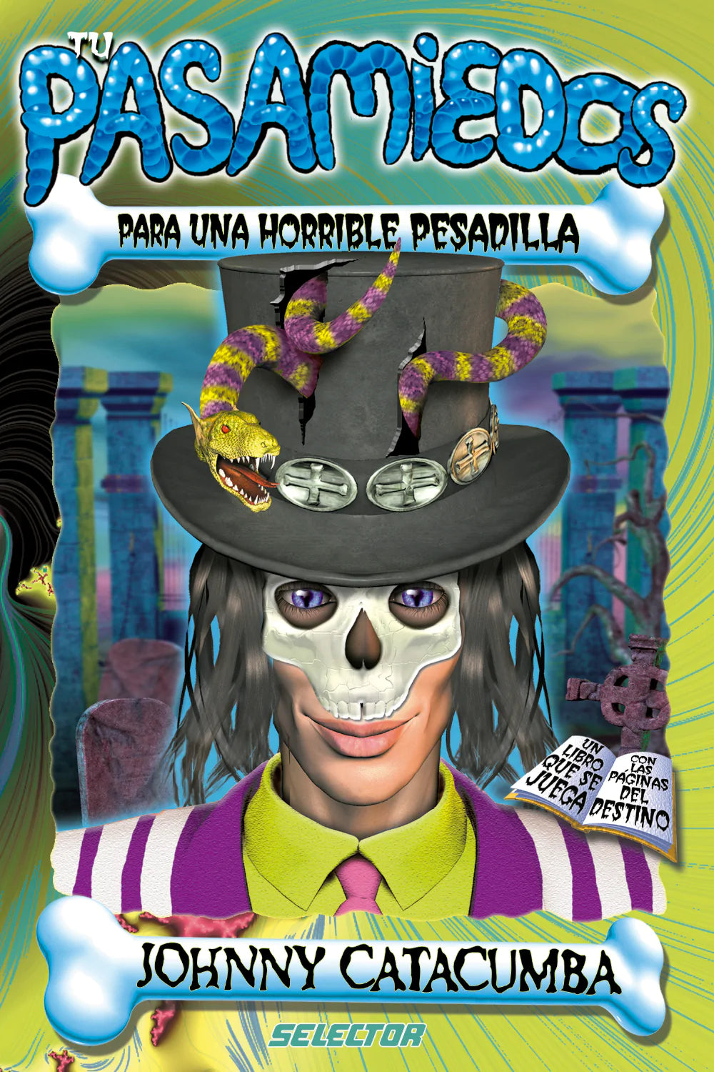 Johnny Catacumba - Editorial Selector